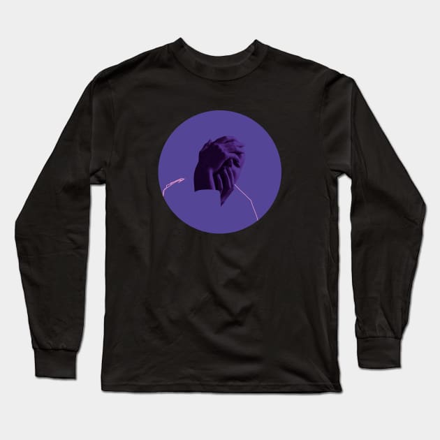 struggle Long Sleeve T-Shirt by frndpndrlc